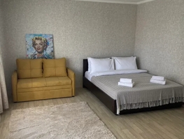 Снять однокомнатную квартиру Хуторская ул, 30  м&sup2;, 3500 рублей