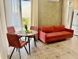 Снять однокомнатную квартиру Нагорный тупик ул, 37  м&sup2;, 5500 рублей