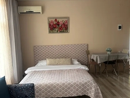 Снять однокомнатную квартиру Апрельская ул, 26  м&sup2;, 3000 рублей