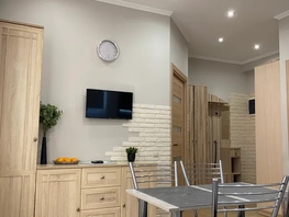 Снять двухкомнатную квартиру Кленовая ул, 42  м&sup2;, 4000 рублей