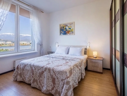 Снять двухкомнатную квартиру Старообрядческая ул, 42  м&sup2;, 4095 рублей