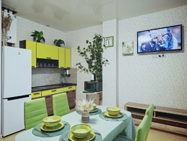 Снять однокомнатную квартиру Станиславского ул, 40  м&sup2;, 3000 рублей