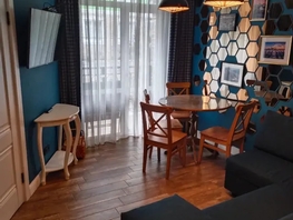 Снять однокомнатную квартиру Таврическая ул, 40  м&sup2;, 8000 рублей