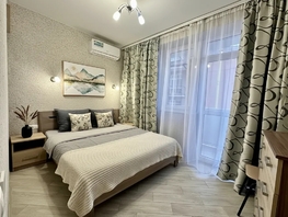 Снять однокомнатную квартиру Станиславского ул, 40  м&sup2;, 3980 рублей