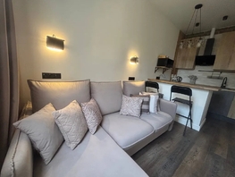 Снять однокомнатную квартиру Таврическая ул, 40  м&sup2;, 8500 рублей