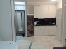 Снять двухкомнатную квартиру Цветочная ул, 34  м&sup2;, 3500 рублей