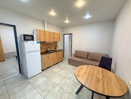 Снять двухкомнатную квартиру Хуторская ул, 35  м&sup2;, 15200 рублей
