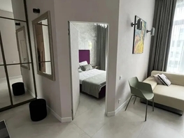 Снять двухкомнатную квартиру Ломоносовская ул, 36  м&sup2;, 8000 рублей