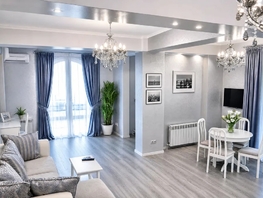 Снять однокомнатную квартиру Цюрупы ул, 60  м&sup2;, 3752 рублей