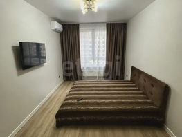 Продается 1-комнатная квартира Марины Цветаевой ул, 39.3  м&sup2;, 7500000 рублей