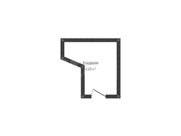 Продается Производственное ЖК Девелопмент-Плаза, 6.7  м&sup2;, 2200000 рублей