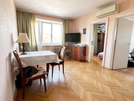 Продается 3-комнатная квартира Целиноградская ул, 62.1  м&sup2;, 6500000 рублей