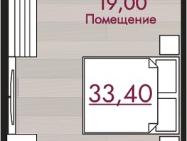 Продается Номер в отеле ГК Алеан Селект Агой 5* (Агой), 33.4  м&sup2;, 24048000 рублей