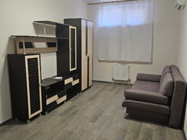Продается 1-комнатная квартира Сергея Есенина ул, 35  м&sup2;, 2800000 рублей