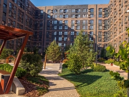 Продается 3-комнатная квартира ЖК Зеленая территория, литера 1.2, 67.6  м&sup2;, 10140000 рублей