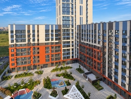 Продается 1-комнатная квартира Доблести ул, 38.6  м&sup2;, 6200000 рублей