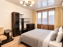 Продается 1-комнатная квартира Генерала Трошева Г.Н. ул, 38  м&sup2;, 4950000 рублей