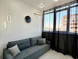 Продается 2-комнатная квартира Тепличная ул, 33.6  м&sup2;, 5850000 рублей
