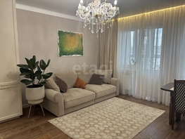 Продается 1-комнатная квартира Мурата Ахеджака ул, 52.1  м&sup2;, 8200000 рублей