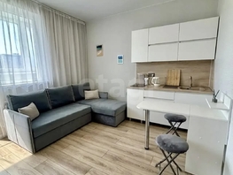 Продается Студия ЖК Самолет, литера 28, 24.1  м&sup2;, 3900000 рублей
