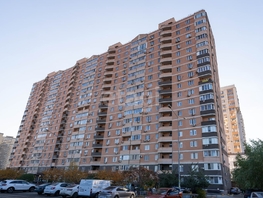 Продается 1-комнатная квартира Домбайская ул, 52.7  м&sup2;, 5650000 рублей