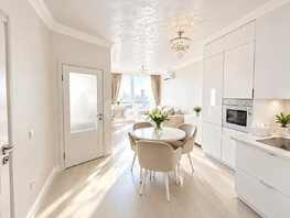 Продается 1-комнатная квартира Петра Метальникова ул, 35  м&sup2;, 6400000 рублей
