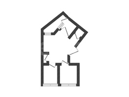 Продается 3-комнатная квартира 3-я Трудовая ул, 74.3  м&sup2;, 7300000 рублей