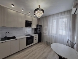 Продается 1-комнатная квартира Заполярная ул, 34.4  м&sup2;, 5700000 рублей