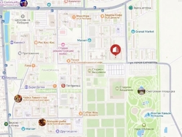 Продается 1-комнатная квартира ЖК Парк у дома, литера 8.2, 37.1  м&sup2;, 6950000 рублей
