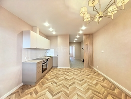 Продается 1-комнатная квартира Питерская ул, 43.2  м&sup2;, 6700000 рублей
