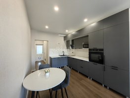 Продается 1-комнатная квартира Ивана Беличенко ул, 43.9  м&sup2;, 7900000 рублей