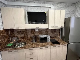 Снять однокомнатную квартиру Цезаря Куникова ул, 37  м&sup2;, 23000 рублей