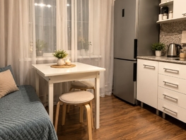 Продается 1-комнатная квартира Котлярова Н.С. ул, 40  м&sup2;, 4700000 рублей