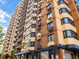 Продается 1-комнатная квартира ЖК Лучший, литер 2, 44.6  м&sup2;, 6300000 рублей