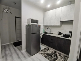 Снять двухкомнатную квартиру Петра Метальникова ул, 42  м&sup2;, 25000 рублей