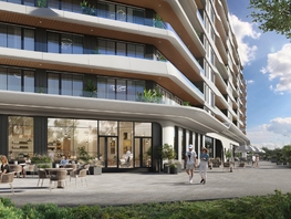 Продается Апартамент АК Мореград, литер 1, 48.8  м&sup2;, 16348000 рублей