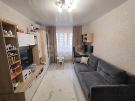 Продается 1-комнатная квартира Валерия Гассия ул, 34.9  м&sup2;, 4500000 рублей