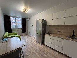Снять однокомнатную квартиру Цезаря Куникова ул, 35.8  м&sup2;, 23000 рублей