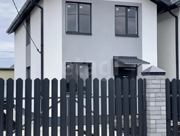 Продается Дом Атамана Кусакова ул, 83  м&sup2;, участок 2.5 сот., 9100000 рублей