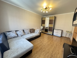 Снять однокомнатную квартиру Гаражный пер, 34.4  м&sup2;, 18000 рублей