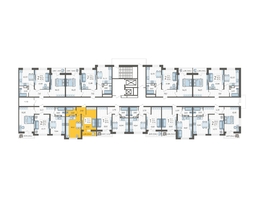 Продается 1-комнатная квартира Жириновского ул, 35.2  м&sup2;, 6632000 рублей