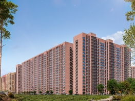 Продается 1-комнатная квартира Богатырская, 35.75  м&sup2;, 6362500 рублей
