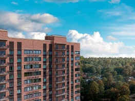 Продается 2-комнатная квартира ЖК Смородина, литера 12, 50.5  м&sup2;, 7943750 рублей