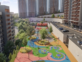 Продается 2-комнатная квартира ЖК Горный квартал, литера 3, 61.7  м&sup2;, 22248000 рублей