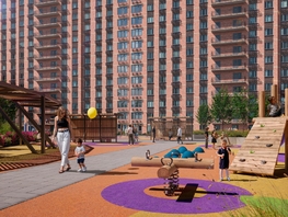 Продается 2-комнатная квартира ЖК Смородина, литера 13, 60.08  м&sup2;, 8401856 рублей