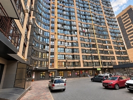 Продается 1-комнатная квартира ЖК Губернский, литера 37, 44  м&sup2;, 5600000 рублей