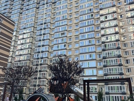 Продается 1-комнатная квартира ЖК Абрикосово, литера 4, 47.45  м&sup2;, 6300000 рублей