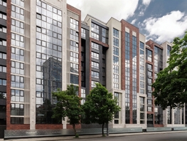 Продается 1-комнатная квартира ЖК Эндемик, 54.78  м&sup2;, 13027835 рублей