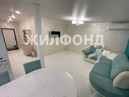 Продается 1-комнатная квартира Виноградная (Центральный р-н) ул, 40.5  м², 8500000 рублей