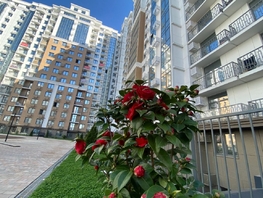 Продается 1-комнатная квартира ЖК Альпийский квартал, 35  м², 12300000 рублей